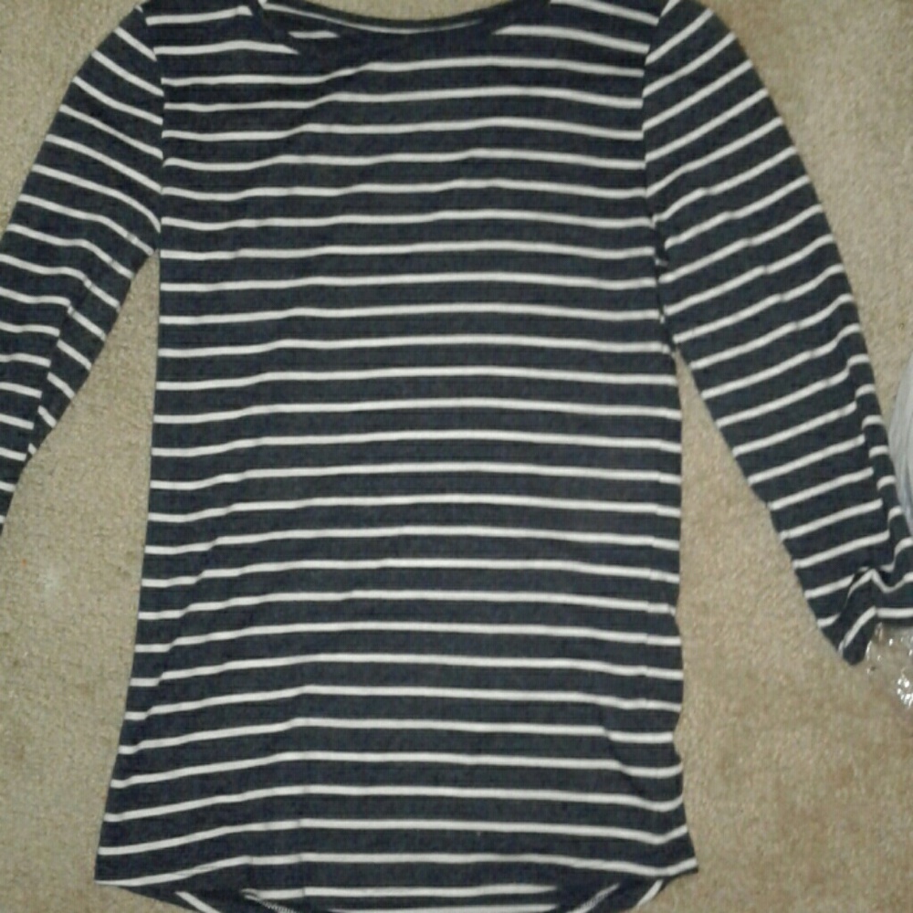 Stripped shirt/blouse